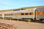 Grand Canyon Railway Coconino Dome